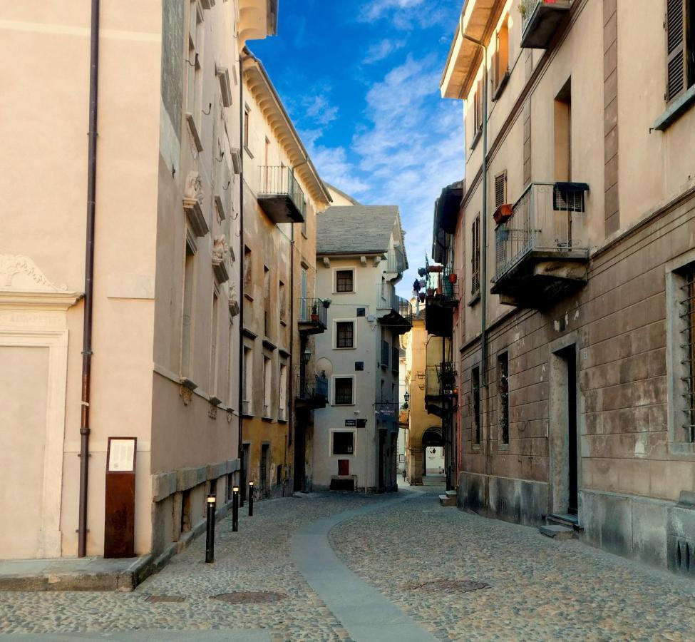 Nicomat Rooms Domodossola Luaran gambar