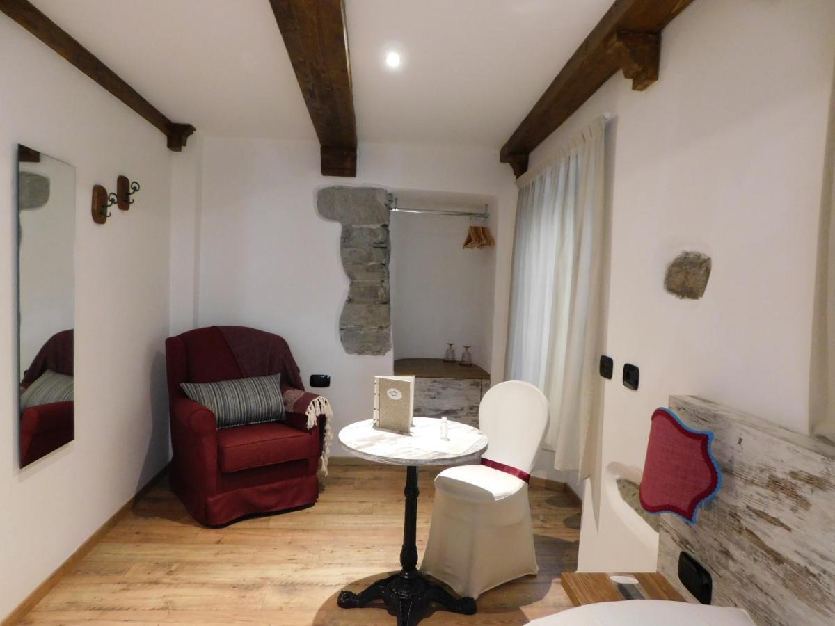 Nicomat Rooms Domodossola Luaran gambar