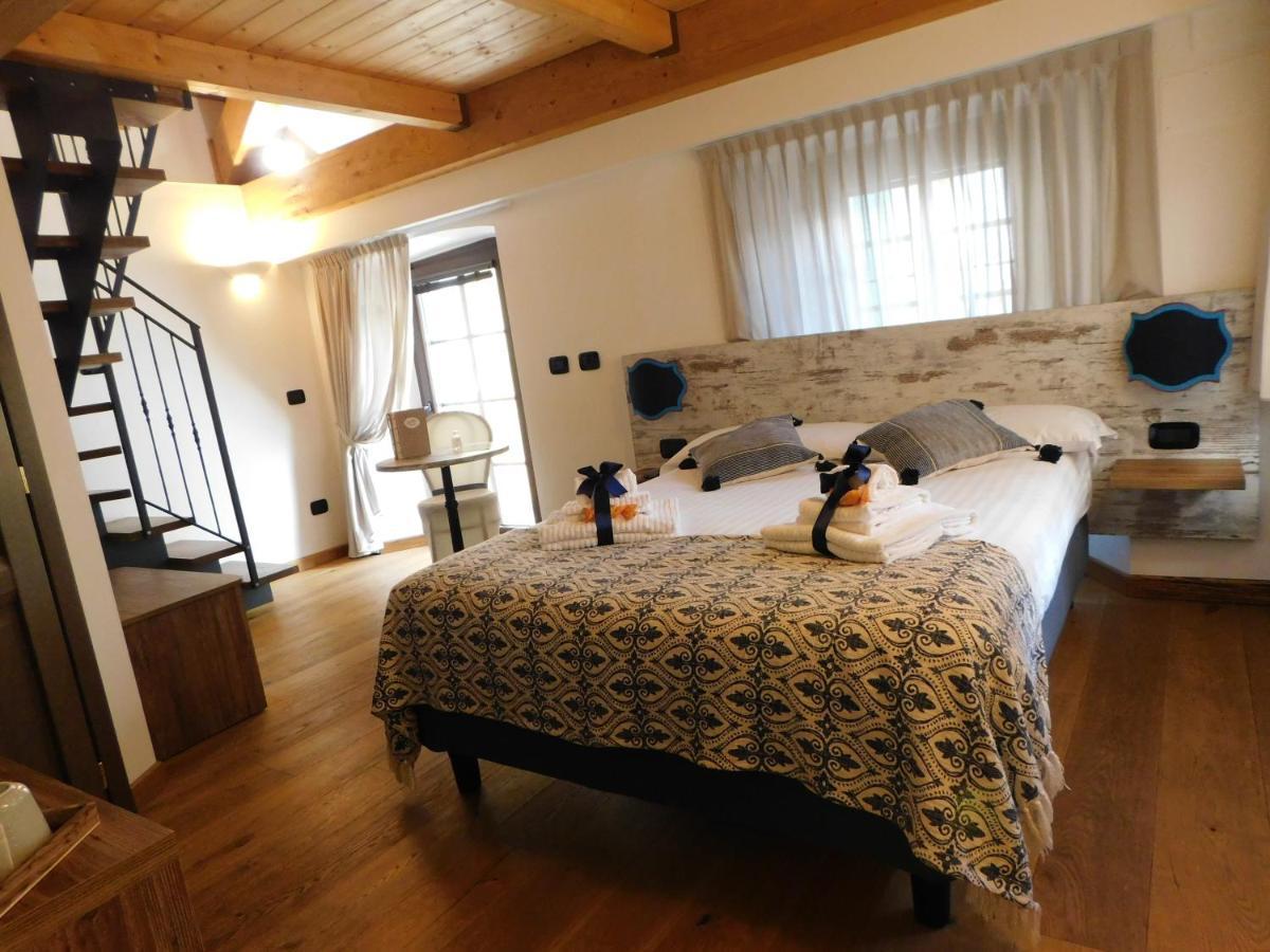 Nicomat Rooms Domodossola Luaran gambar