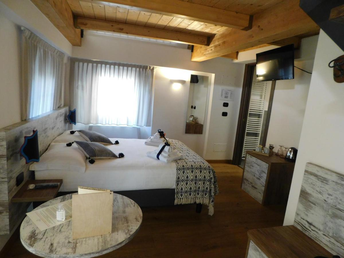 Nicomat Rooms Domodossola Luaran gambar