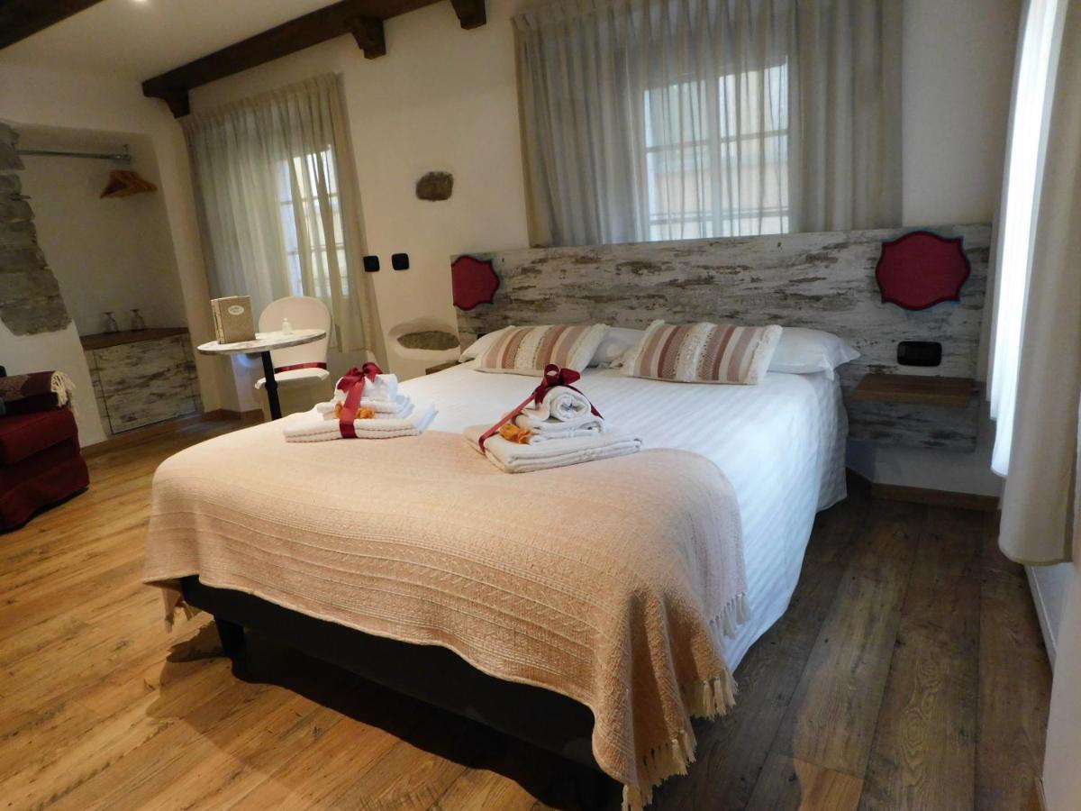 Nicomat Rooms Domodossola Luaran gambar