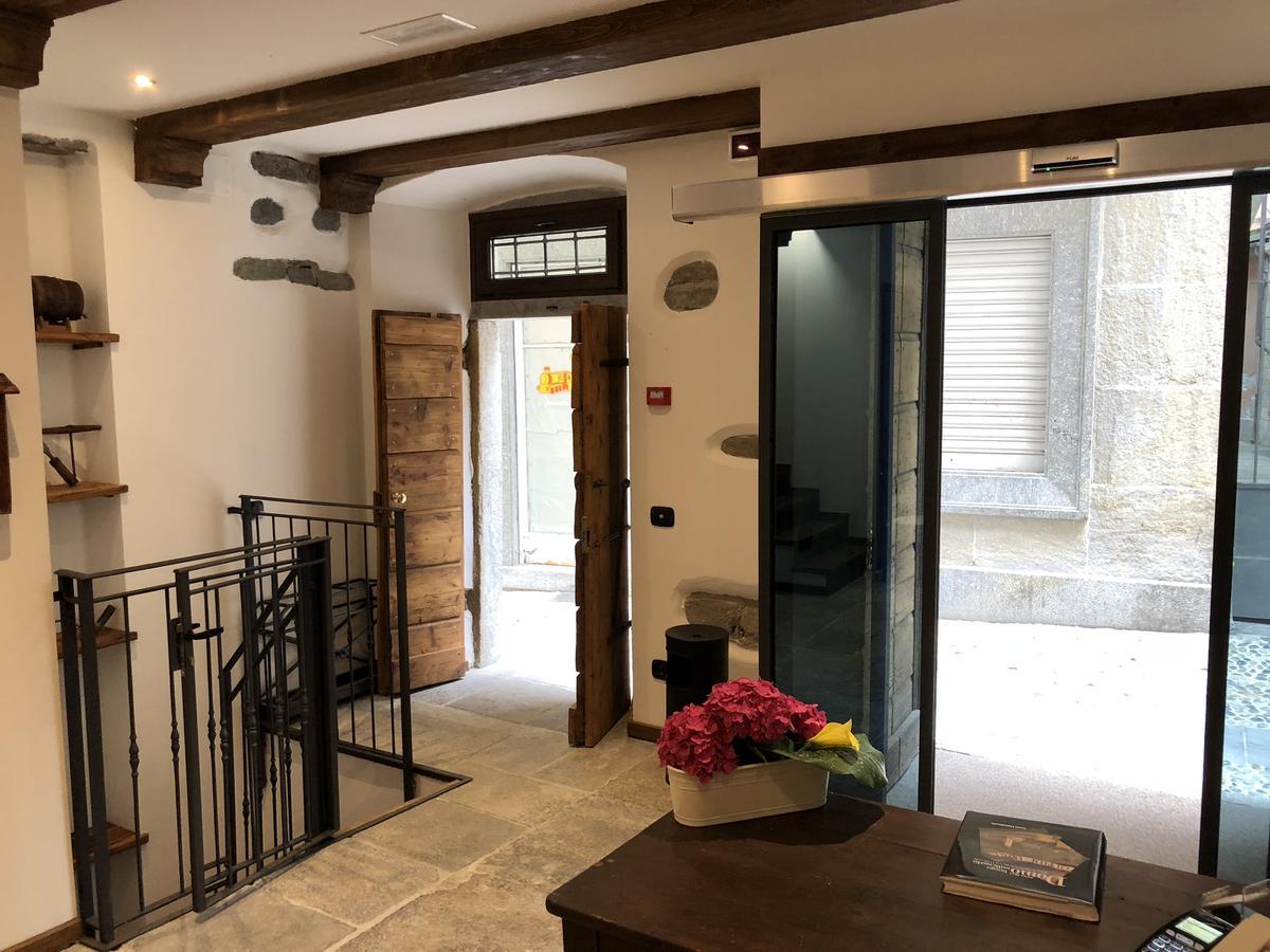 Nicomat Rooms Domodossola Luaran gambar