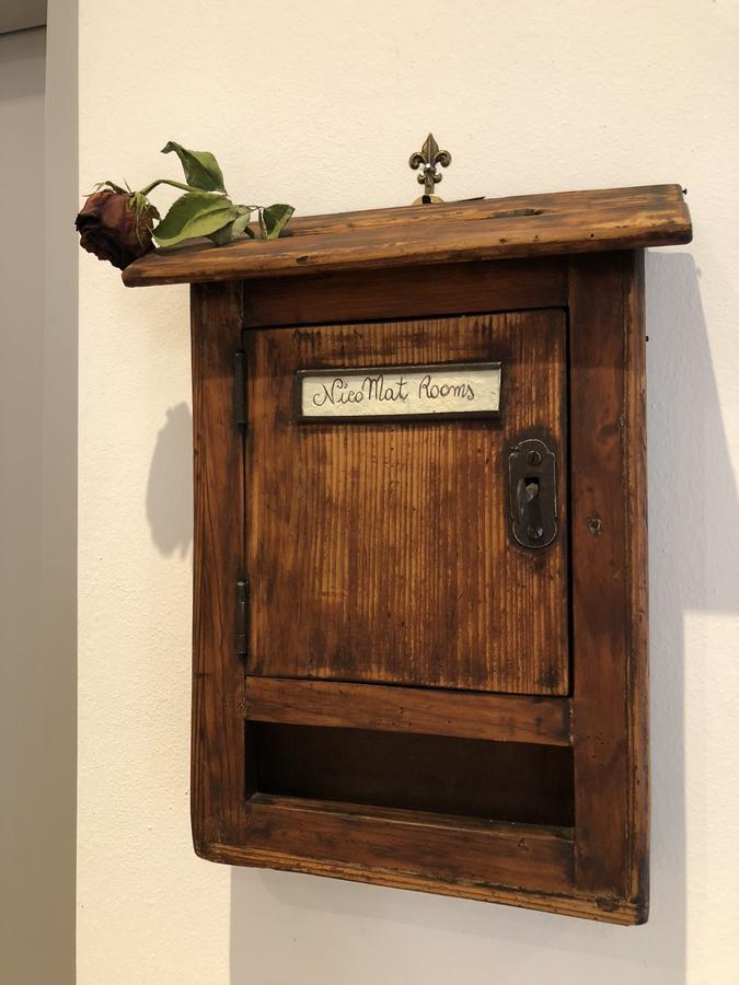 Nicomat Rooms Domodossola Luaran gambar
