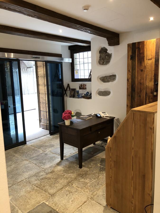 Nicomat Rooms Domodossola Luaran gambar