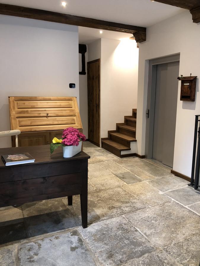 Nicomat Rooms Domodossola Luaran gambar