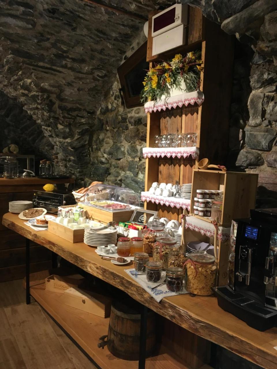 Nicomat Rooms Domodossola Luaran gambar